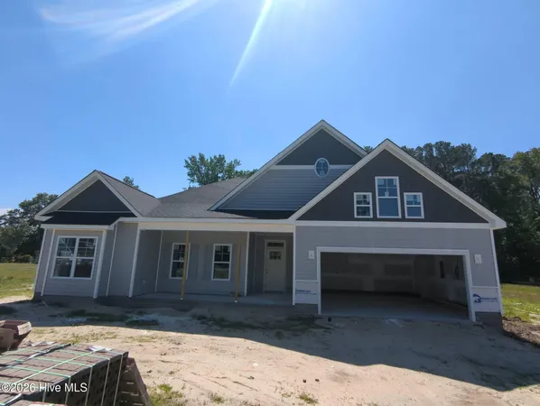 $474,300 | 260 Shortleaf Drive, Grimesland, NC 27837