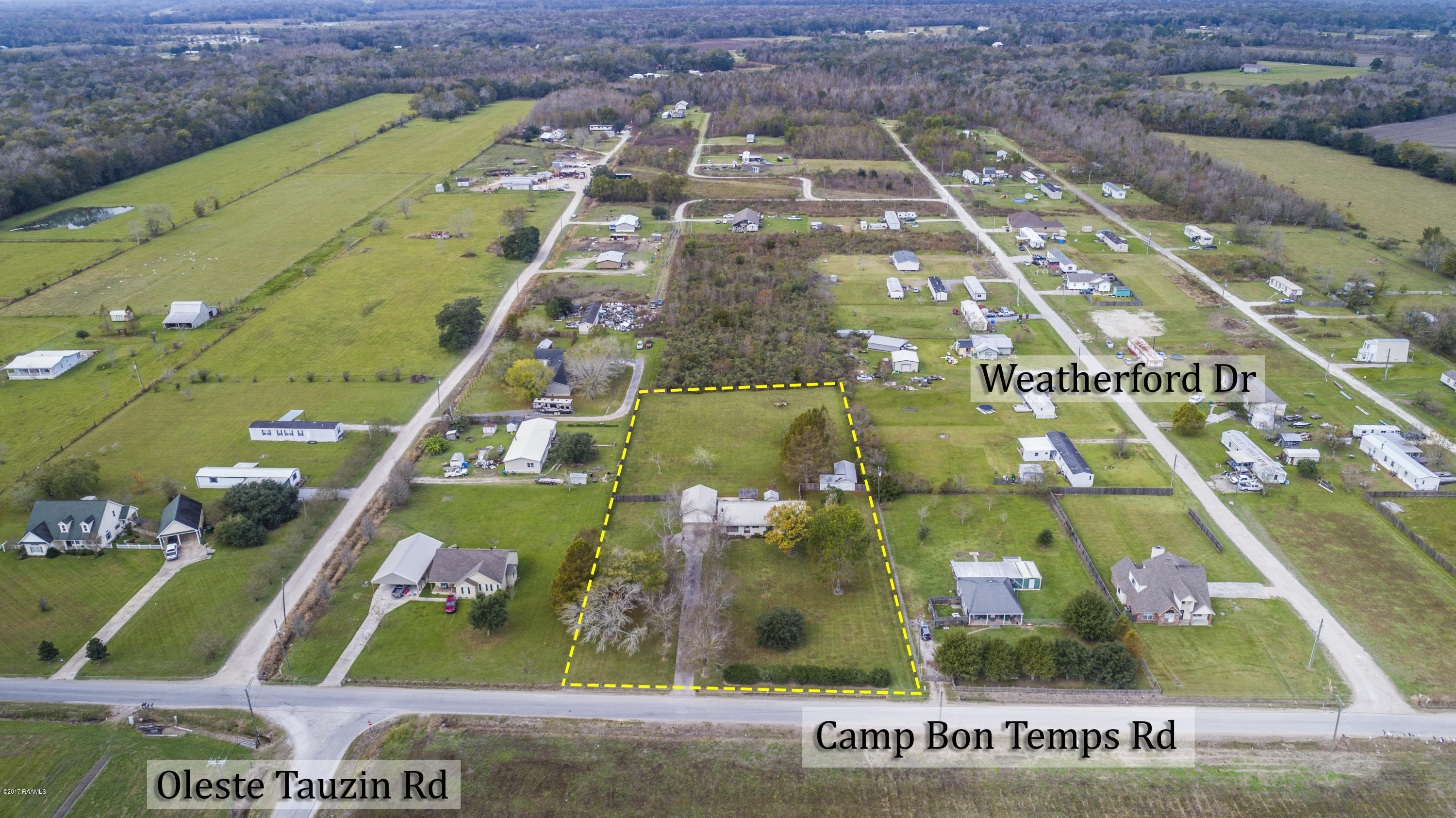 1111 Camp Bon Temps Road Breaux Bridge, LA 70517 - Photo 5 of 33 Front View 2