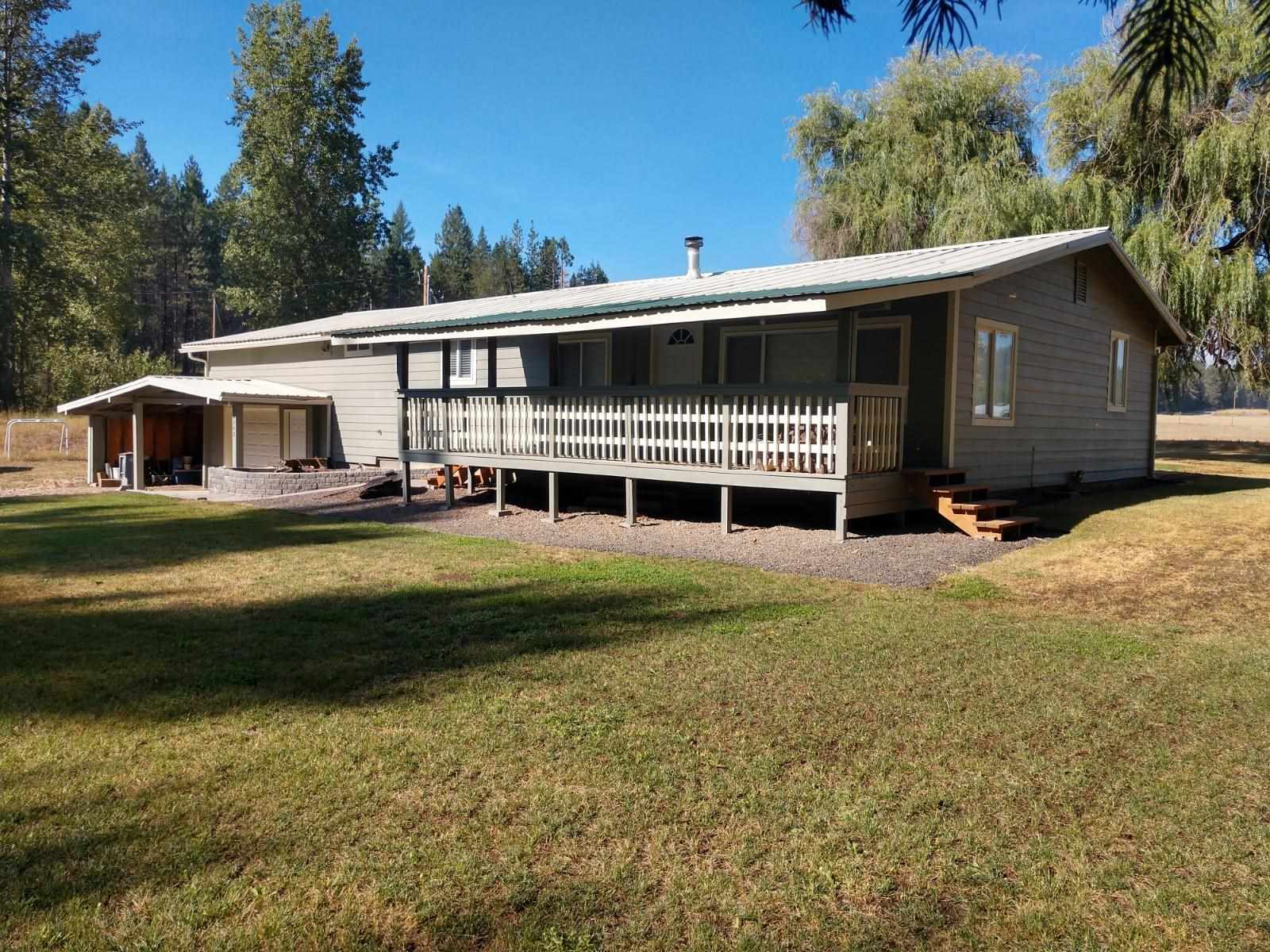 4548 Whittier Road Clayton, WA 99110 - Photo 2 of 43