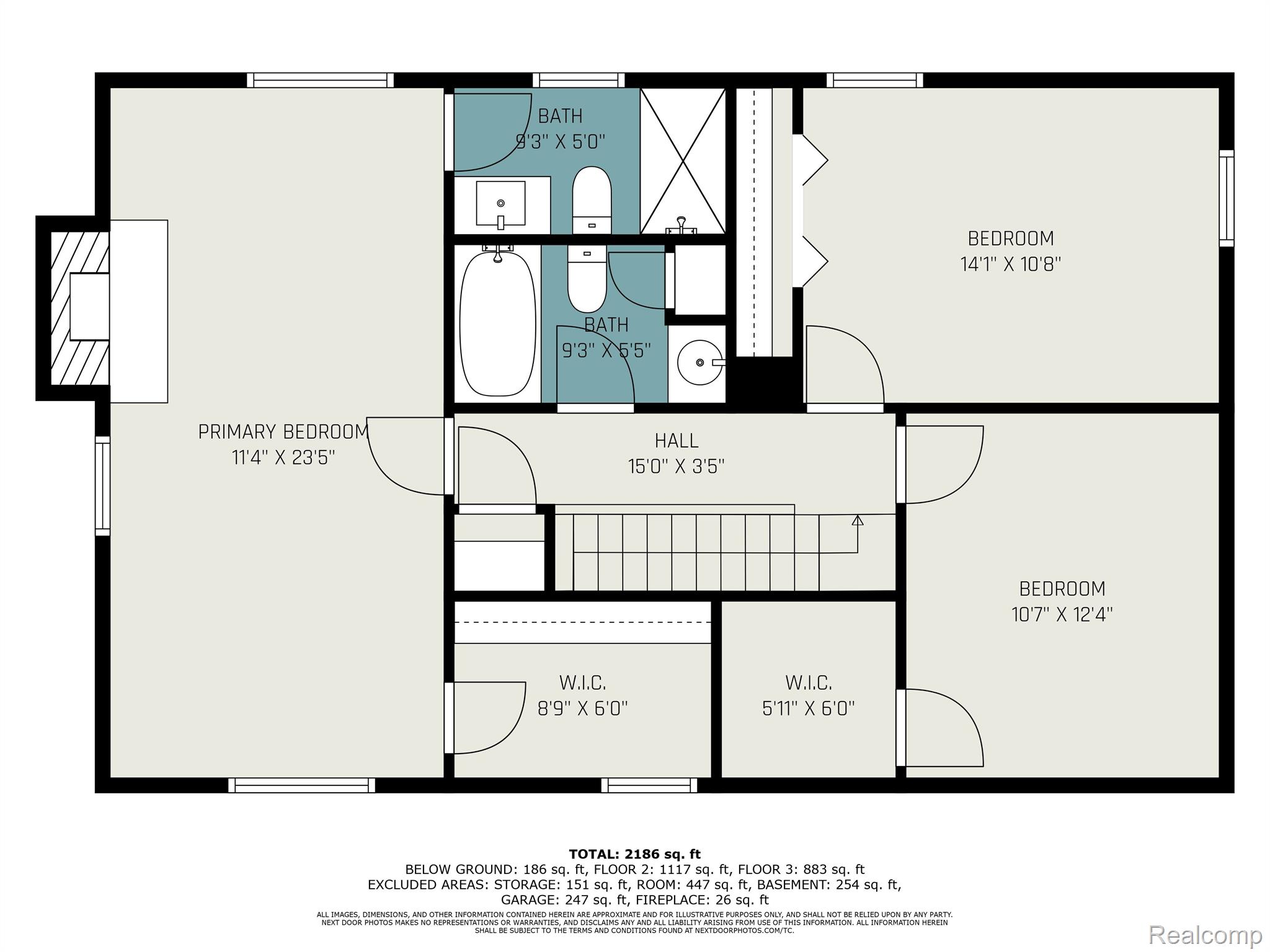 7144 Webster Road Almont, MI 48003 - Photo 35 of 36 Gallery Image 35
