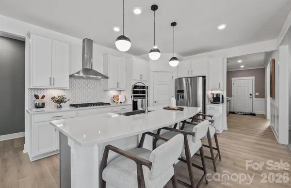 $499,760 | 1621 Riverbend Avenue, Monroe, NC 28110