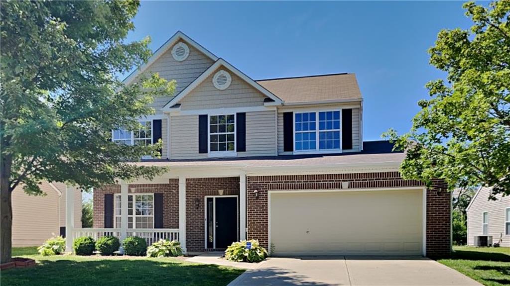 8436 Bravestone Way Indianapolis, IN 46239 - Photo 1 of 22