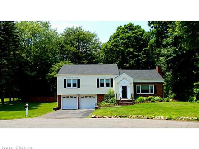 90 Robinwood Road Hamden, CT 06517 - Photo 1 of 1 Exterior Front.