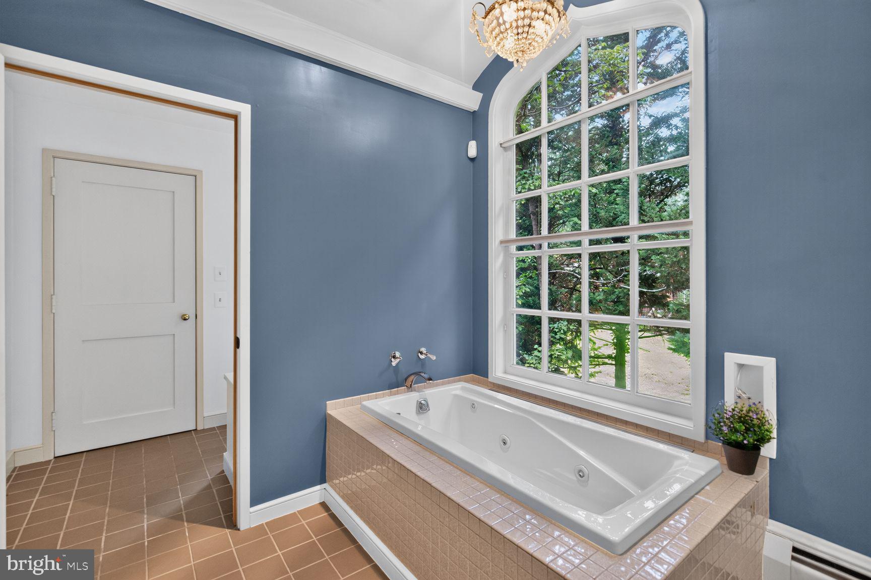 1118 Orchard Way Silver Spring, MD 20904 - Photo 52 of 56 En-suite whirlpool bath