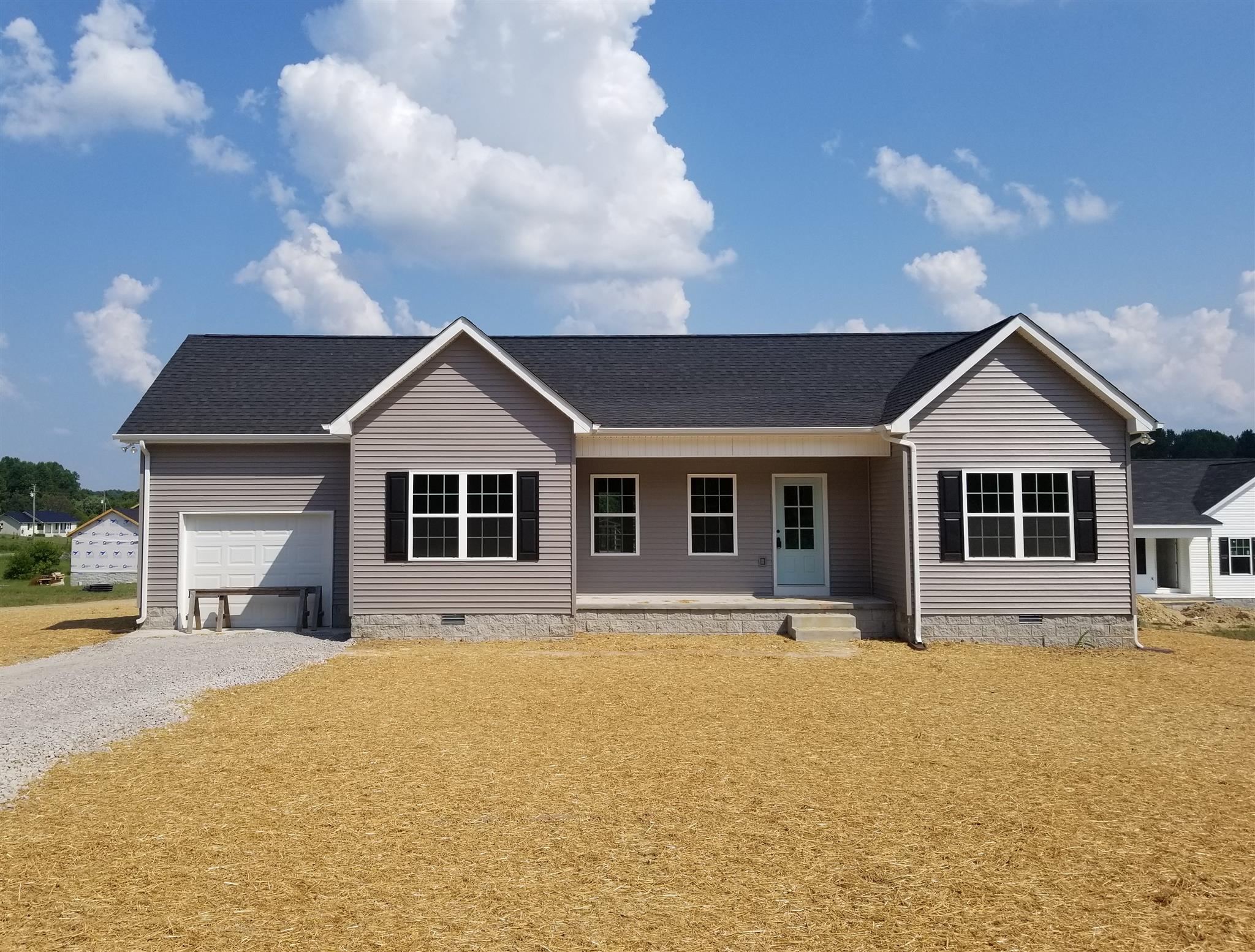 2290 Eugene Reed Road Woodbury, TN 37190 - Photo 1 of 12 New Construction 2290 Eugene Reed Rd Woodbury, TN 37190