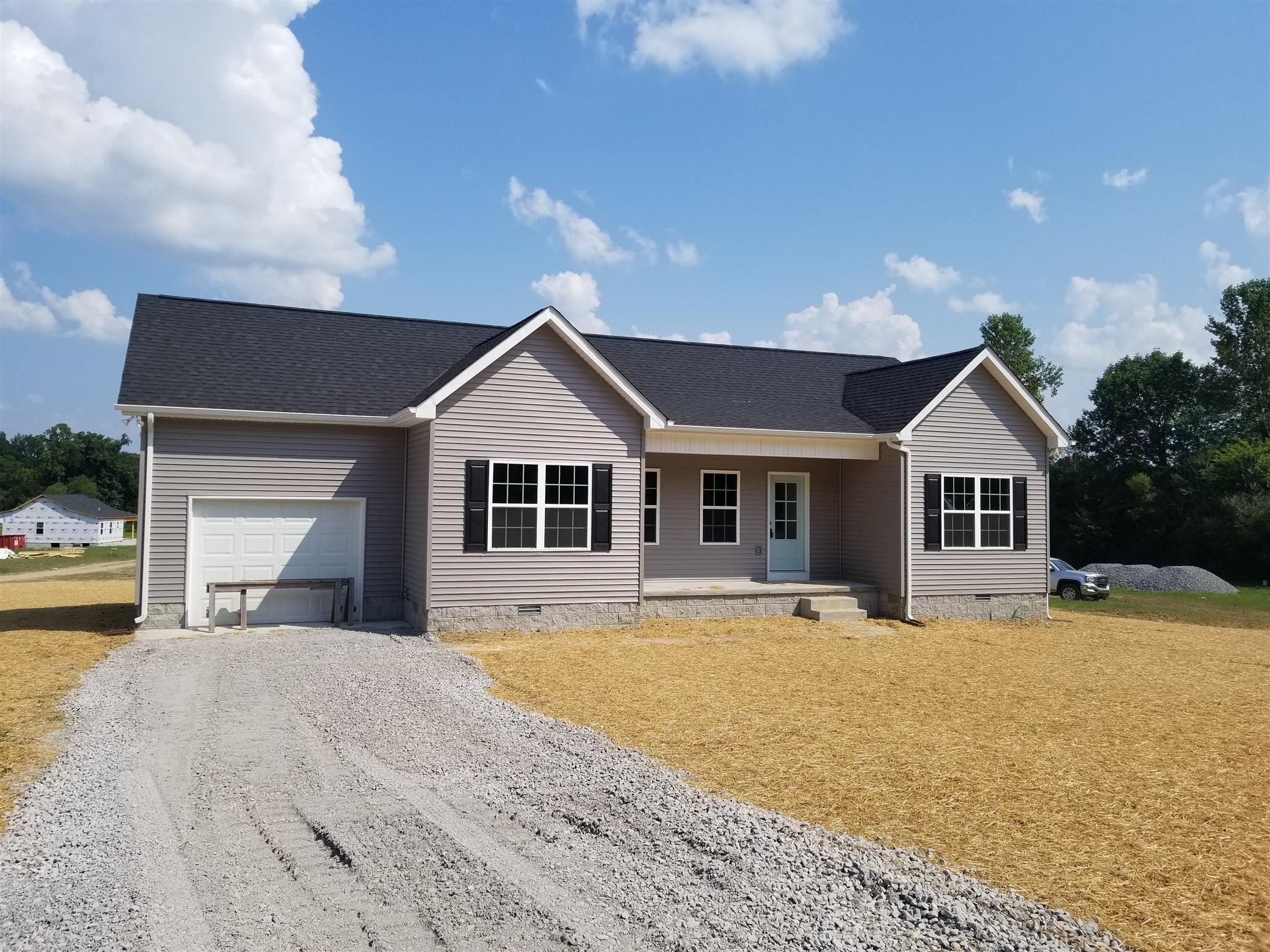 2290 Eugene Reed Road Woodbury, TN 37190 - Photo 2 of 12 New Construction 2290 Eugene Reed Rd Woodbury, TN 37190