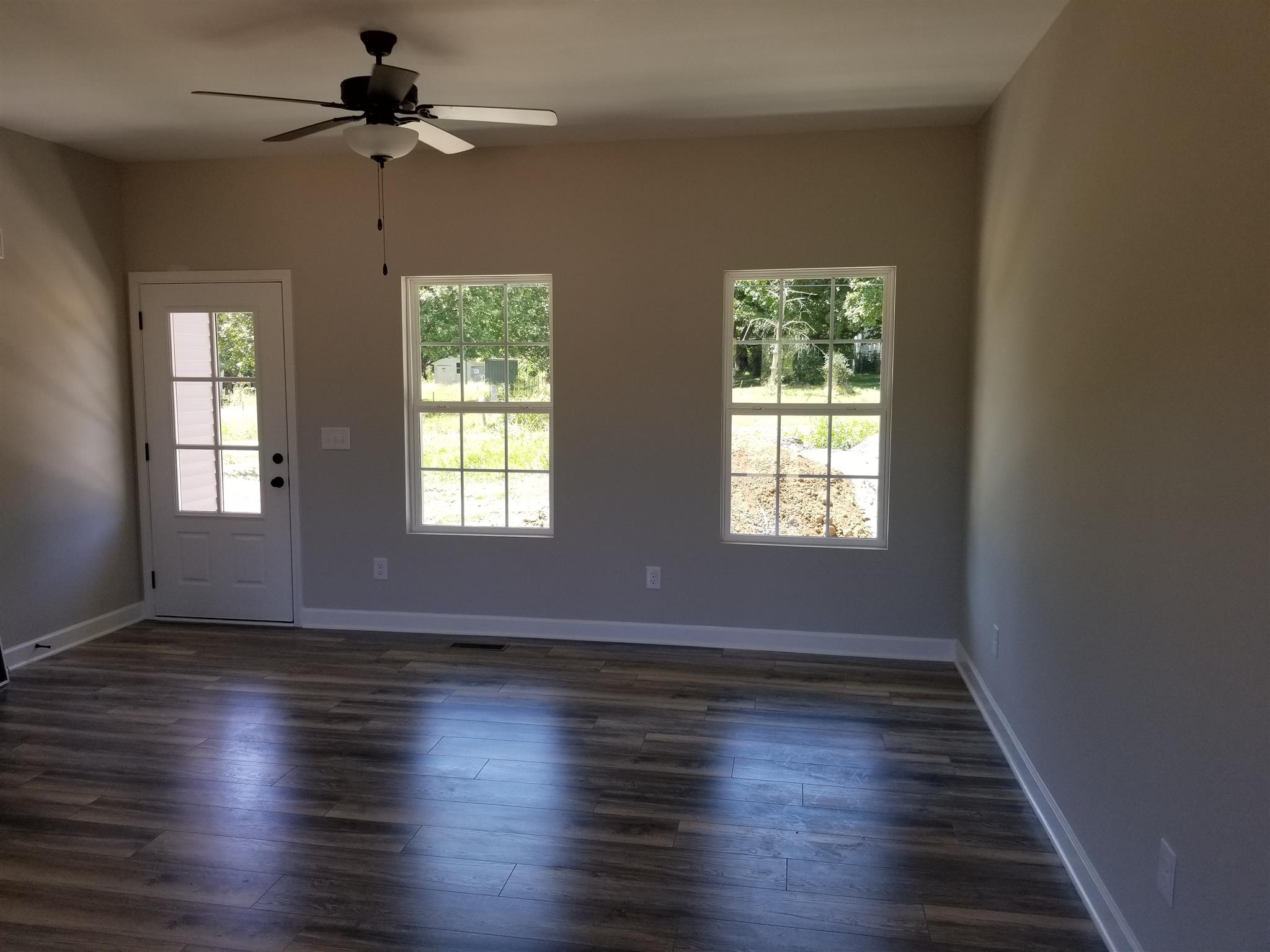 2290 Eugene Reed Road Woodbury, TN 37190 - Photo 5 of 12 Living Room with hardwood and lots of natural light