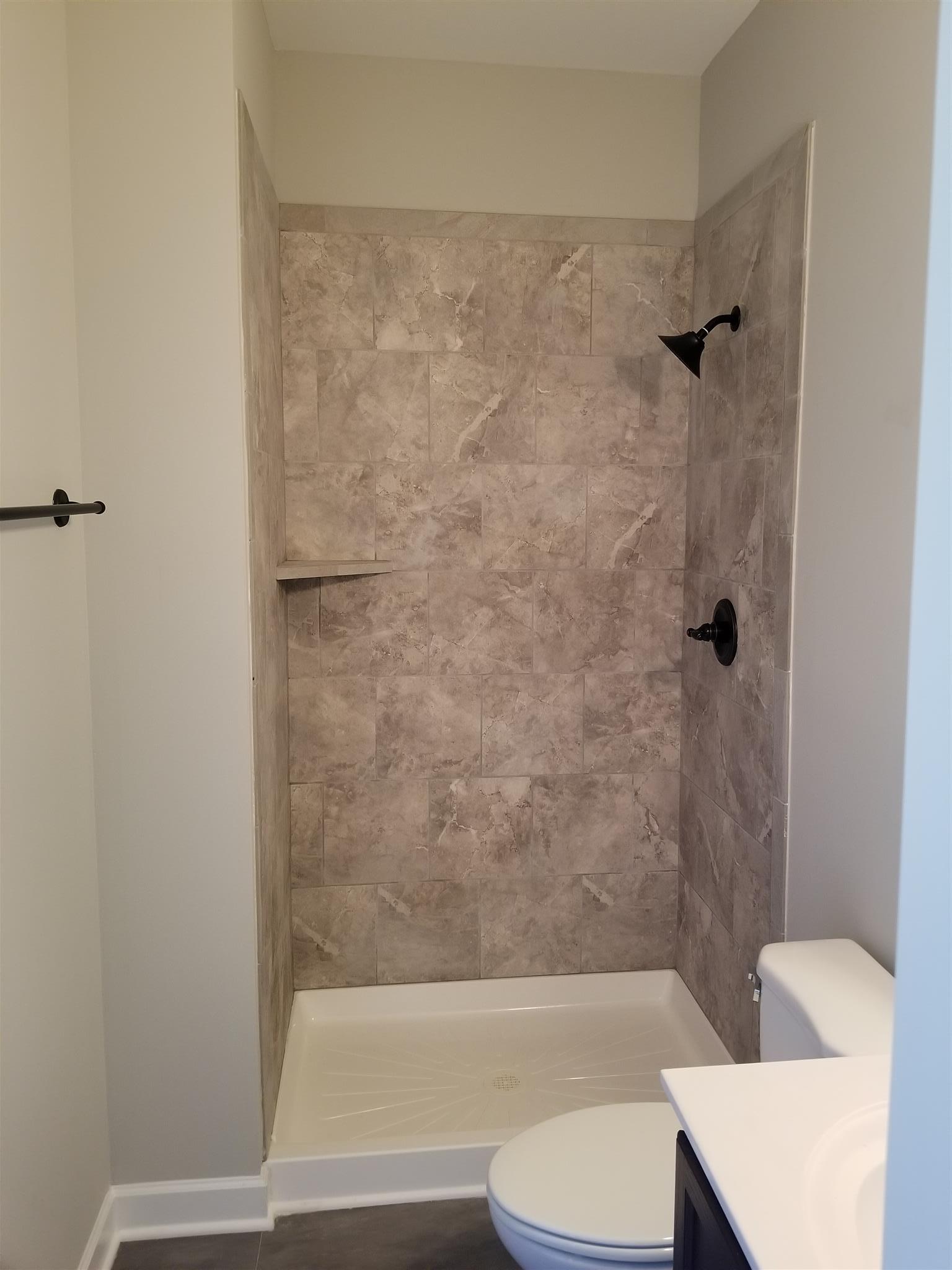 2290 Eugene Reed Road Woodbury, TN 37190 - Photo 7 of 12 Master Bath Tile shower