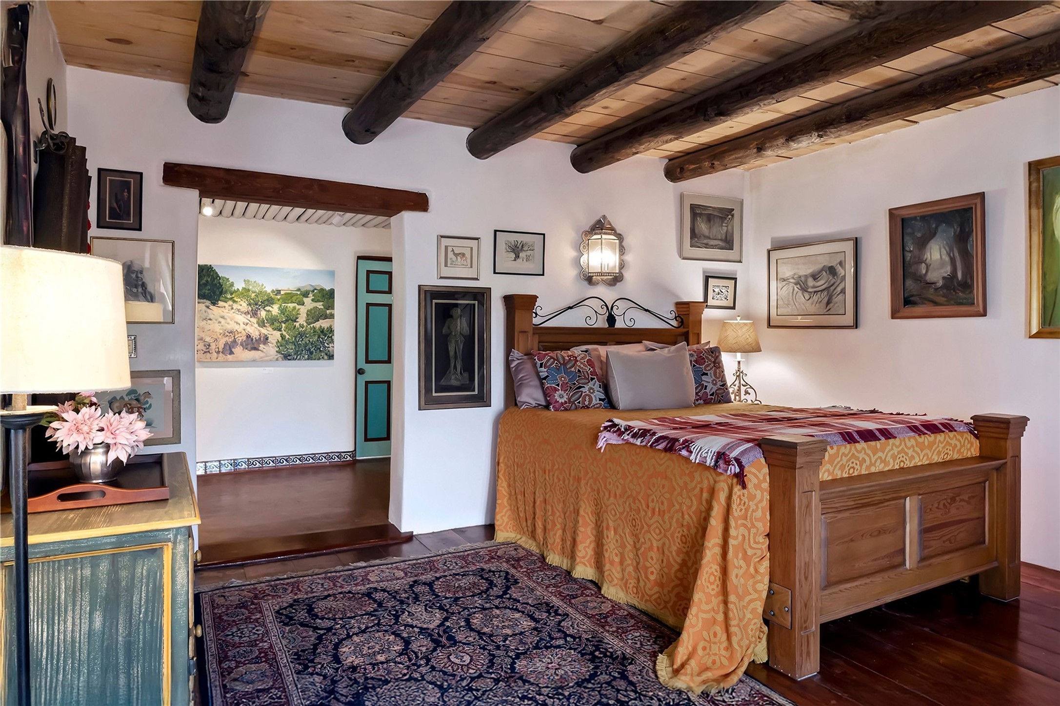 27 San Marcos Road West Santa Fe, NM 87508 - Photo 15 of 58