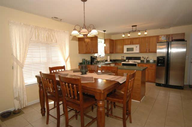 1428 Weston Lane Spring Hill, TN 37174 - Photo 12 of 19 a view of a dining room with furniture window and outside view