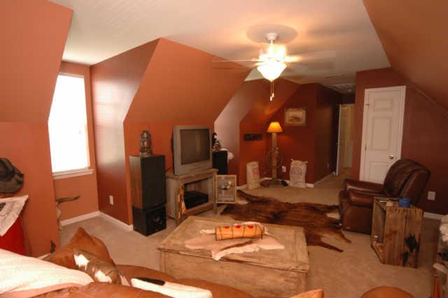 1428 Weston Lane Spring Hill, TN 37174 - Photo 17 of 19 a view of a livingroom with furniture and a fireplace