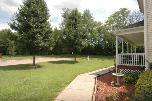 1428 Weston Lane Spring Hill, TN 37174 - Photo 3 of 19 a view of a garden with deck