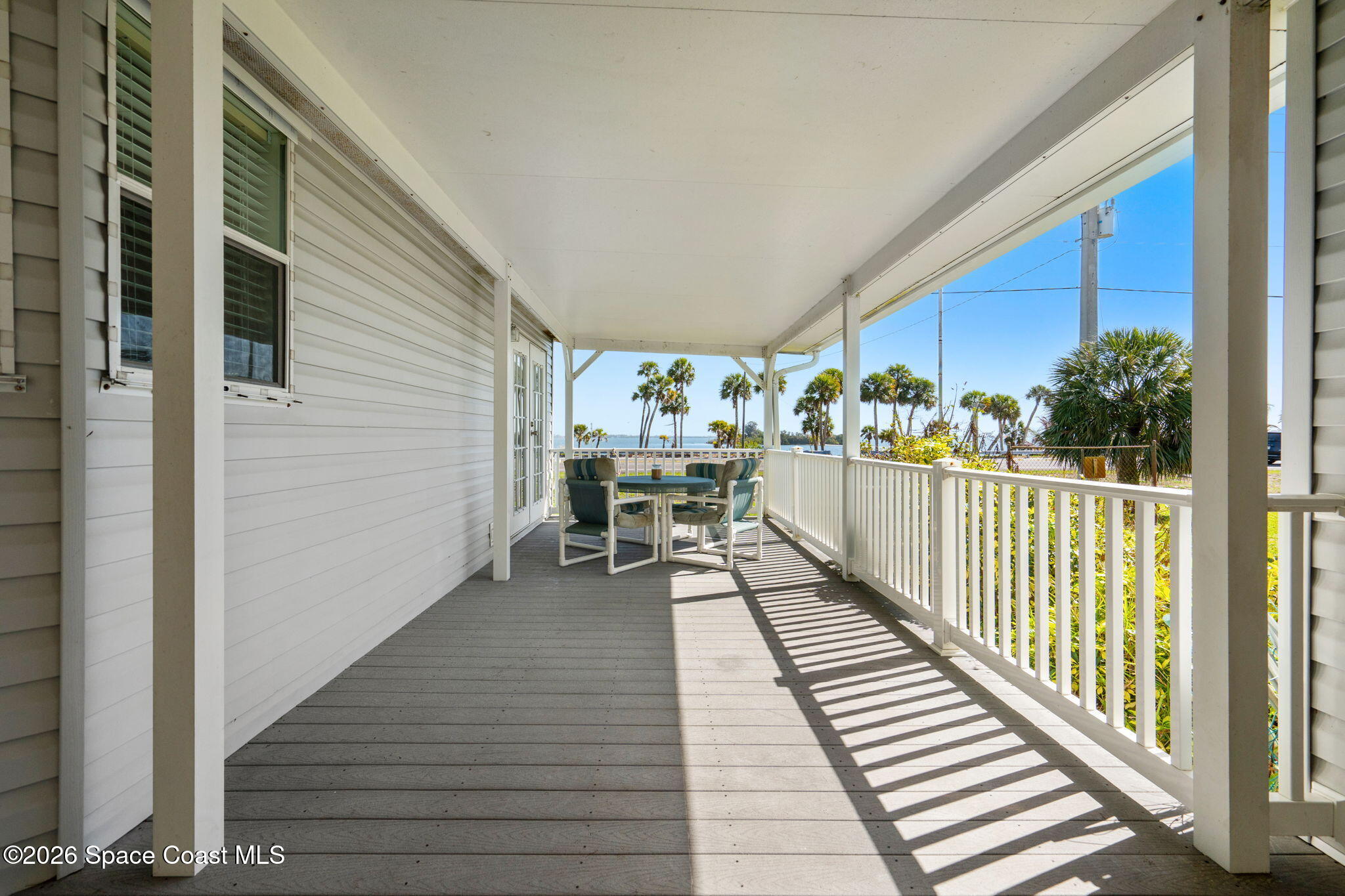 7505 Agawam Road Micco, FL 32976 - Photo 12 of 47 Porch