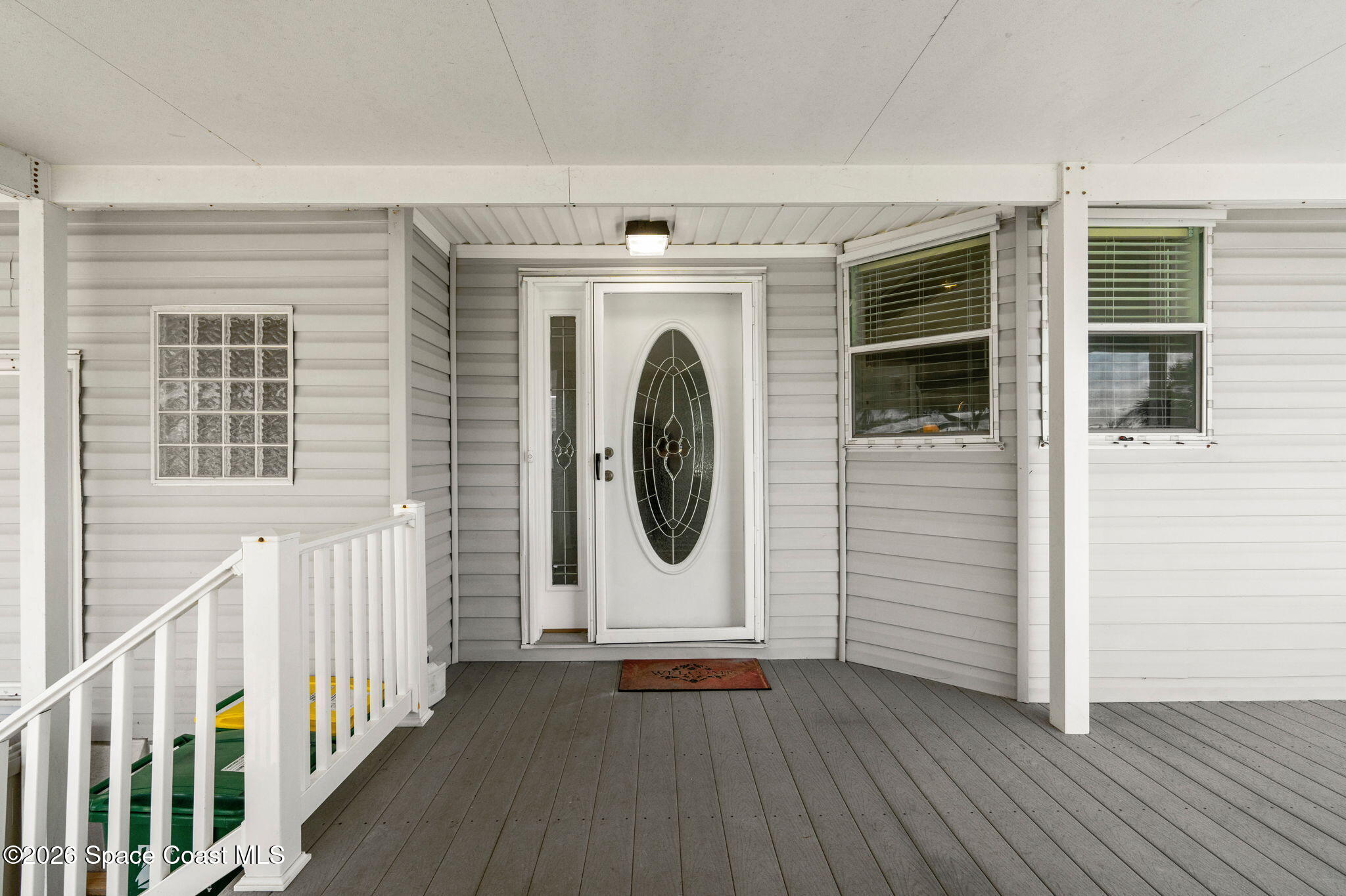 7505 Agawam Road Micco, FL 32976 - Photo 13 of 47 a view of a storage & utility room