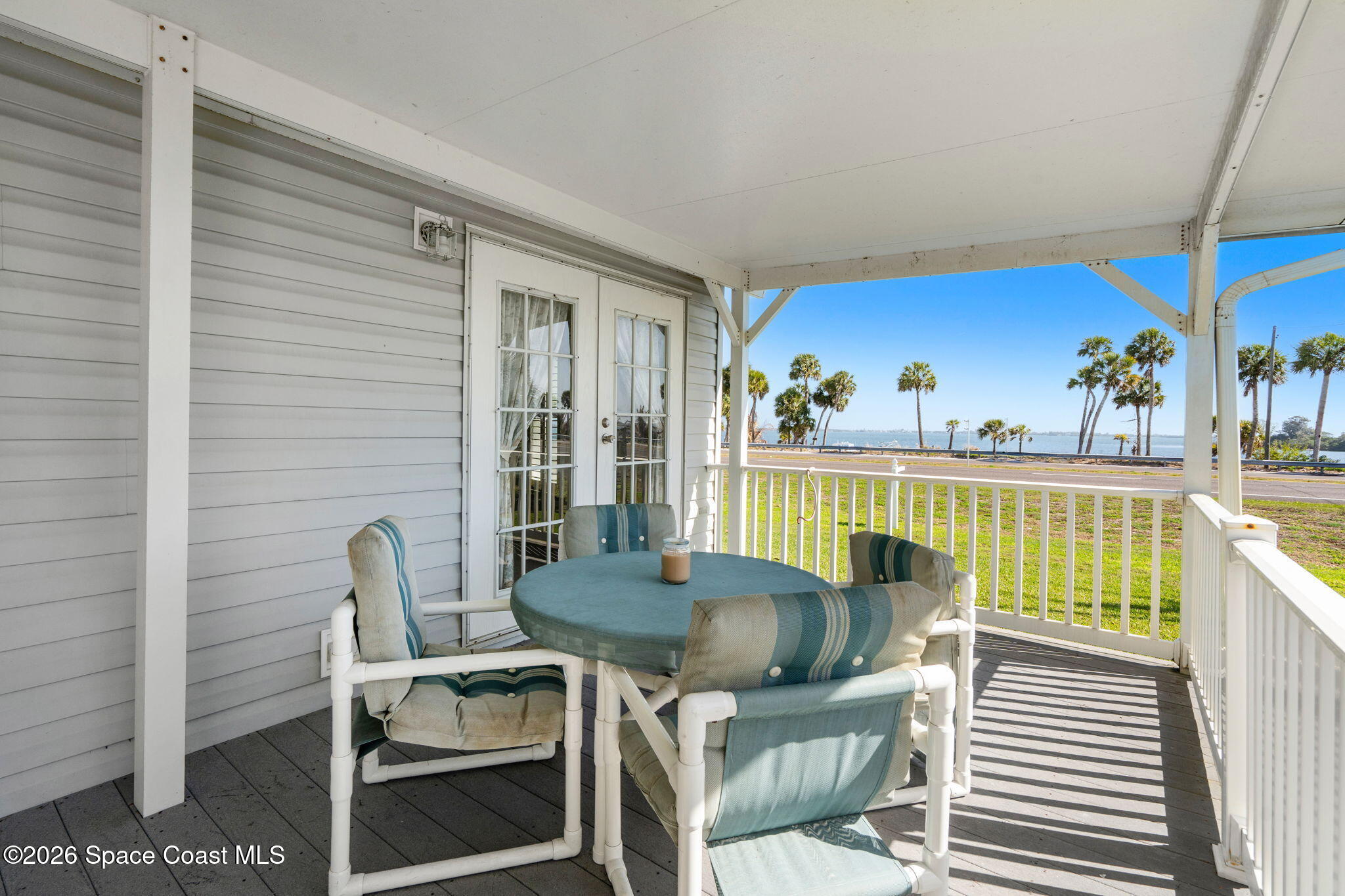 7505 Agawam Road Micco, FL 32976 - Photo 15 of 47 Porch