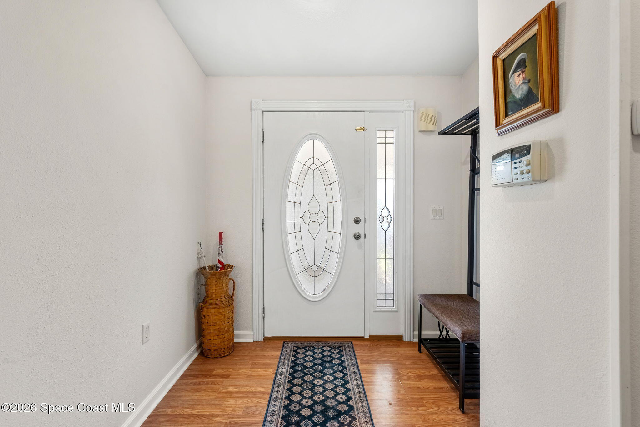 7505 Agawam Road Micco, FL 32976 - Photo 16 of 47 Inside Front Door