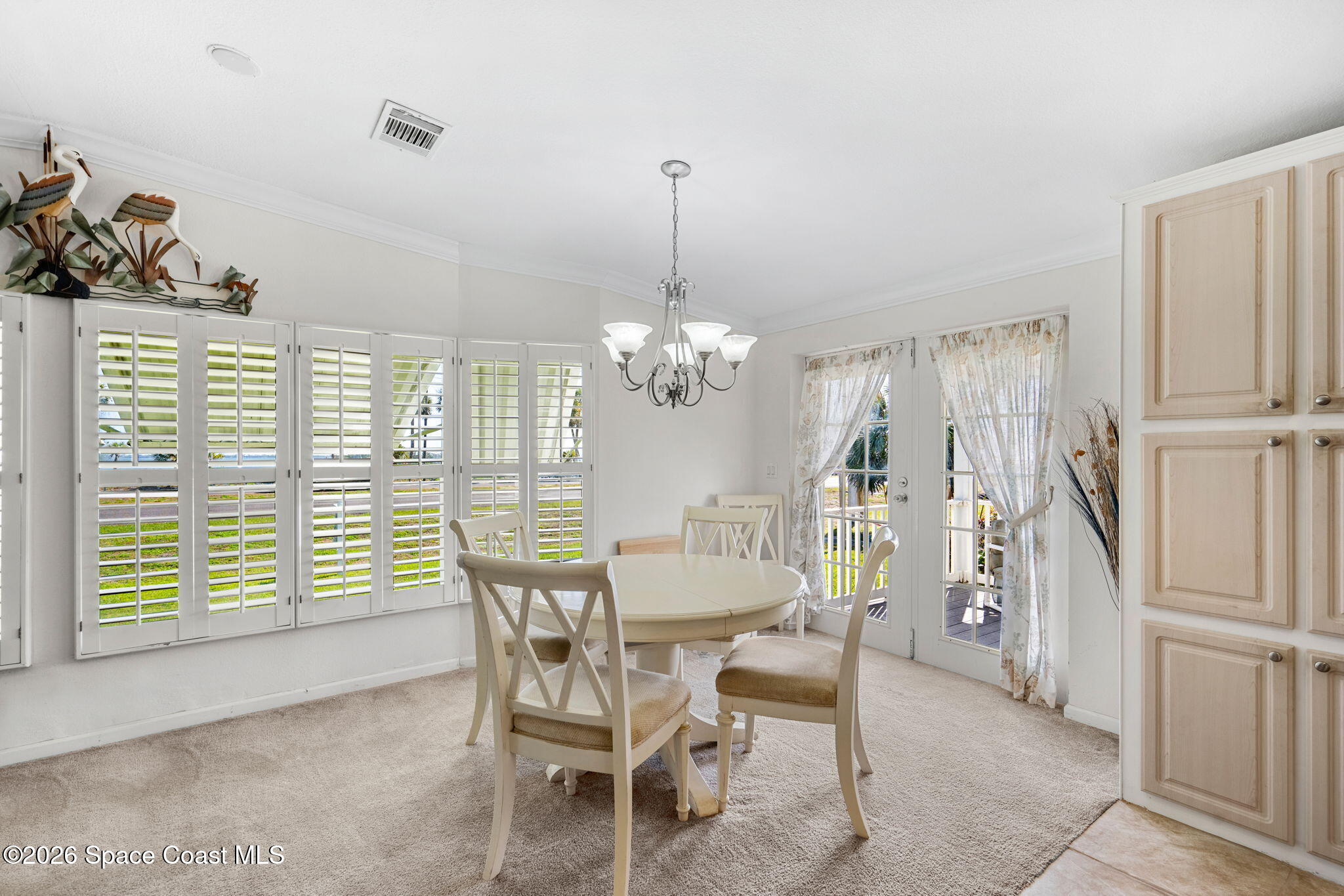 7505 Agawam Road Micco, FL 32976 - Photo 26 of 47 Dining Area