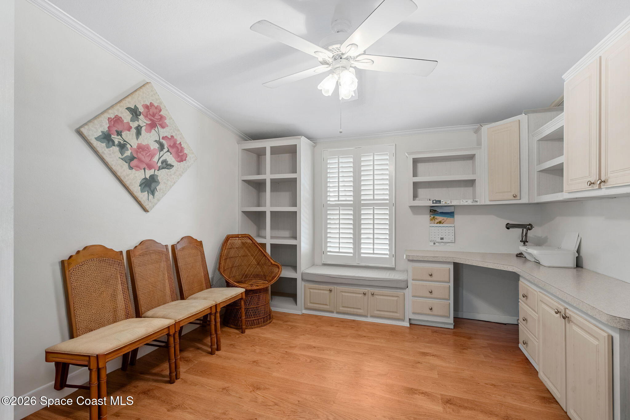 7505 Agawam Road Micco, FL 32976 - Photo 31 of 47 Office Space /Third Bedroom