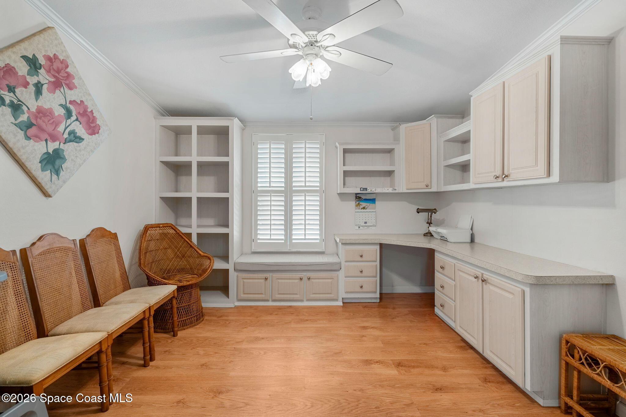 7505 Agawam Road Micco, FL 32976 - Photo 32 of 47 office Space Third Bedroom