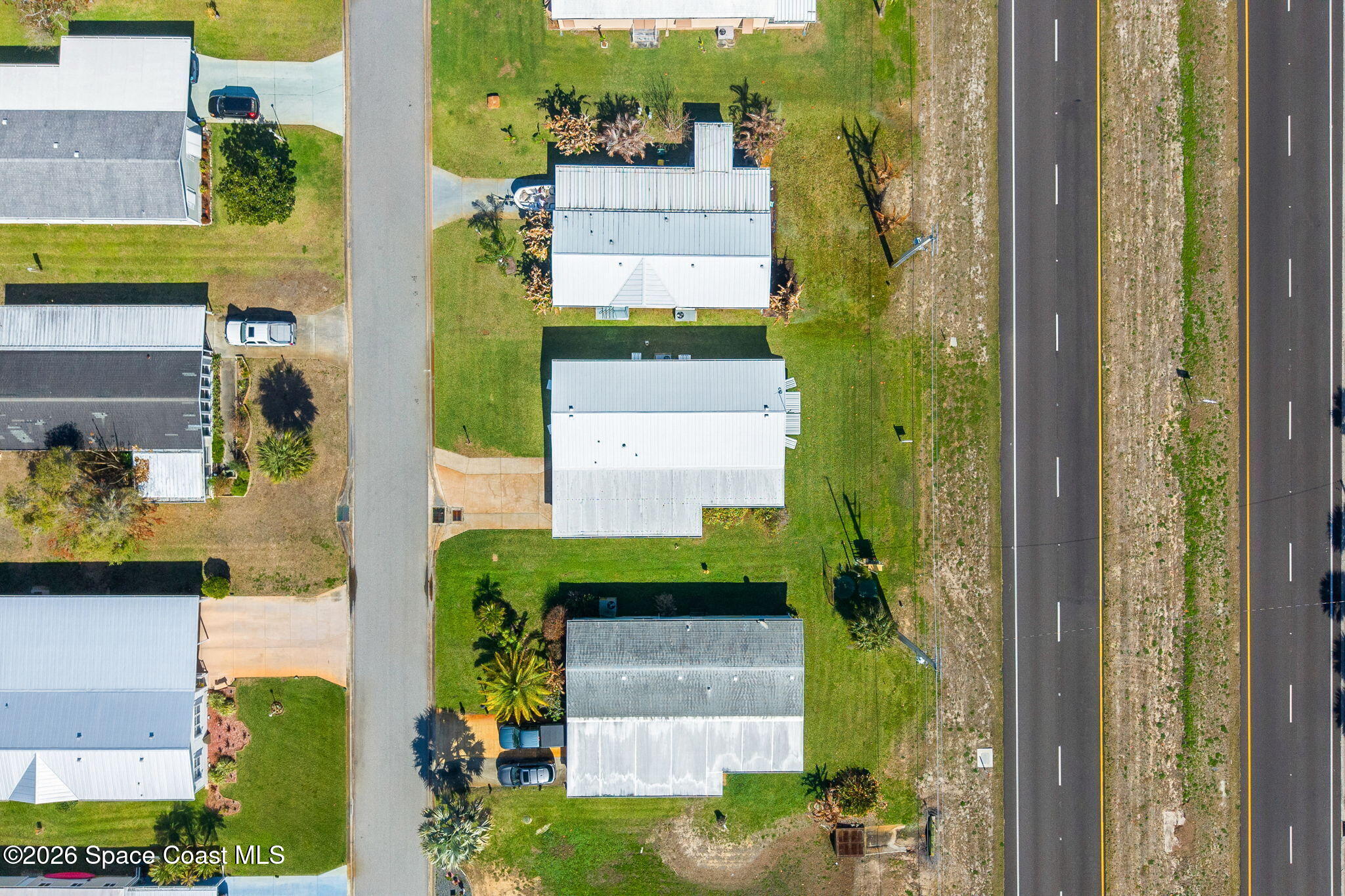 7505 Agawam Road Micco, FL 32976 - Photo 42 of 47 Ariel