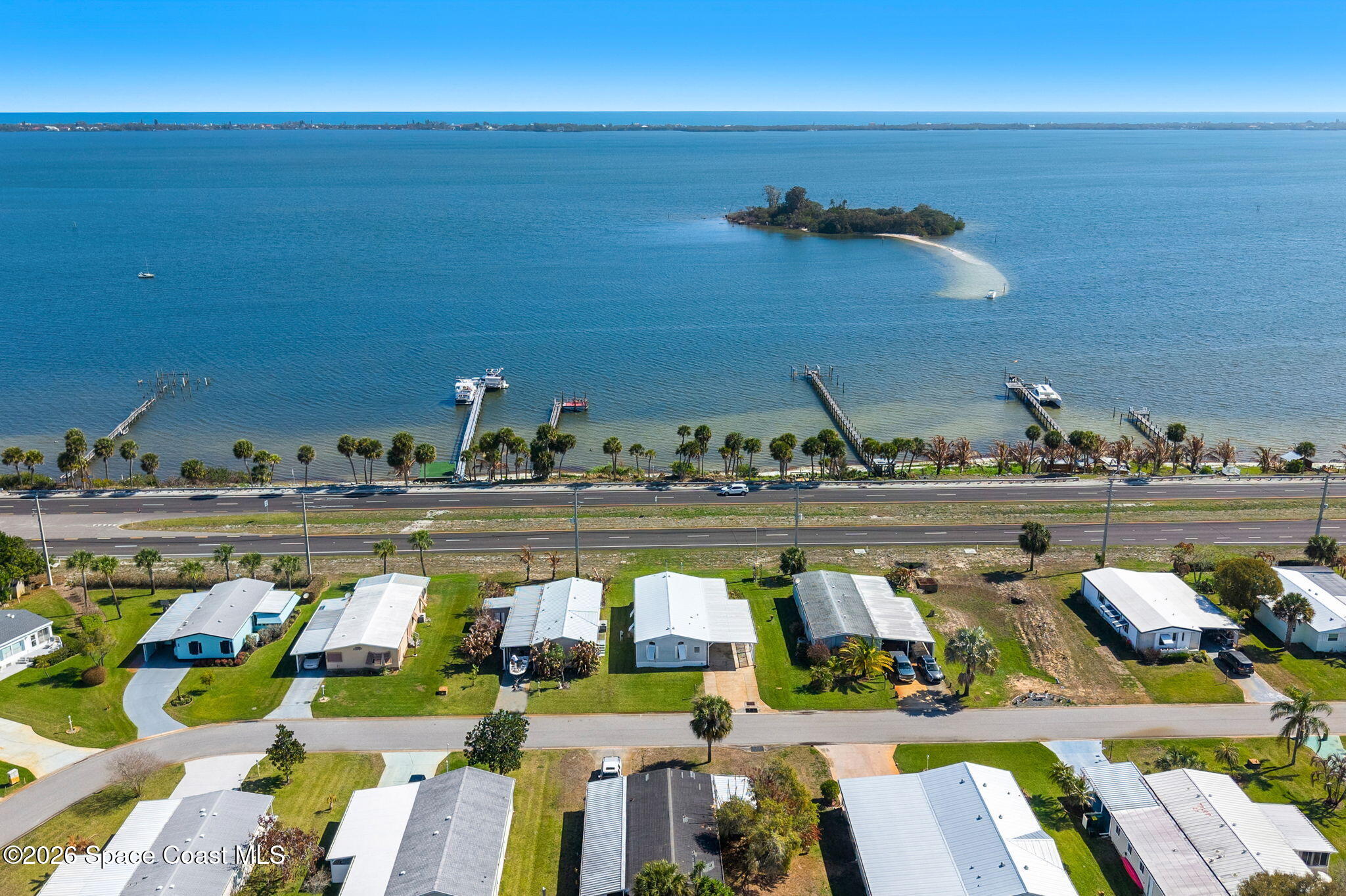 7505 Agawam Road Micco, FL 32976 - Photo 43 of 47 Ariel