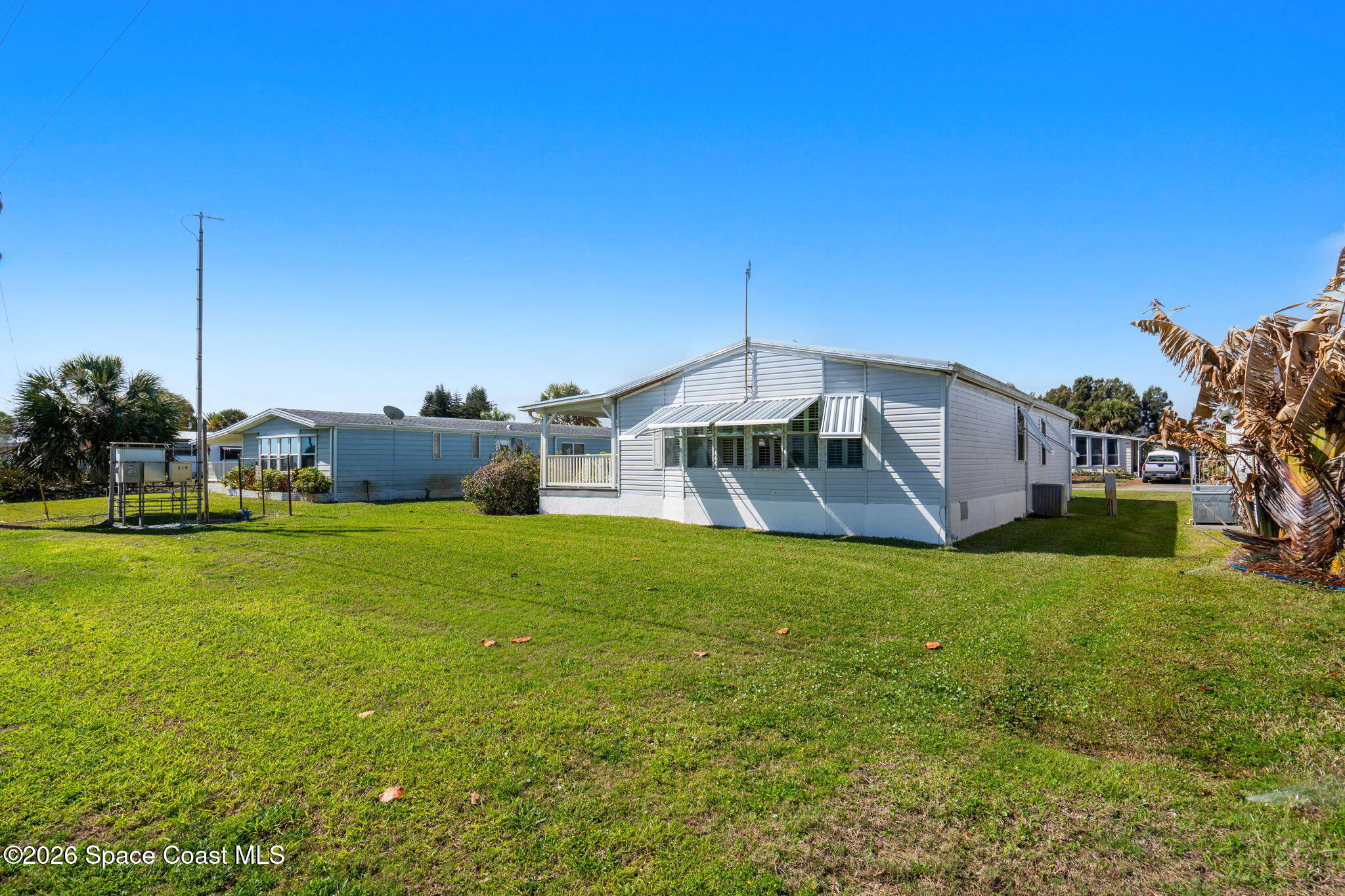 7505 Agawam Road Micco, FL 32976 - Photo 8 of 47 Front of House