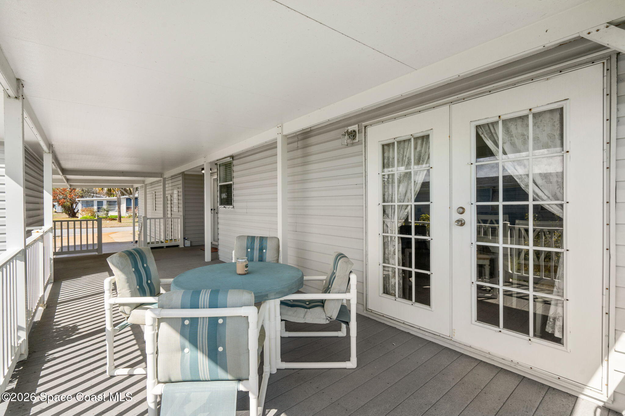 7505 Agawam Road Micco, FL 32976 - Photo 9 of 47 Porch