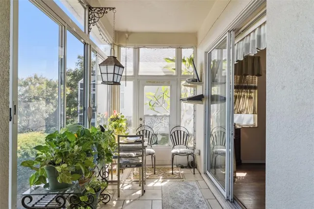 a view of living room