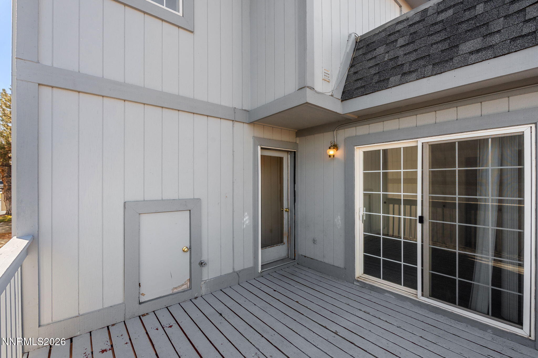 3959 Kings Row Reno, NV 89503 - Photo 22 of 26 Deck