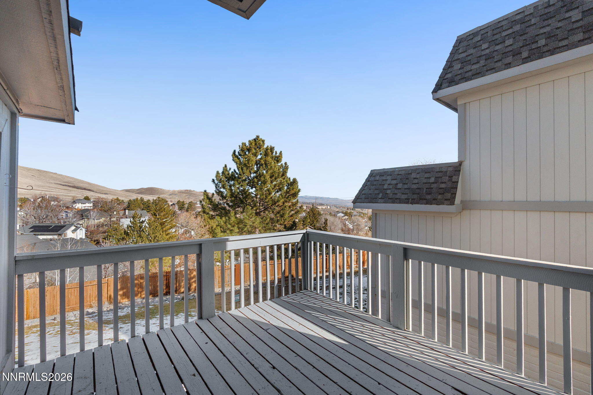 3959 Kings Row Reno, NV 89503 - Photo 24 of 26 Deck