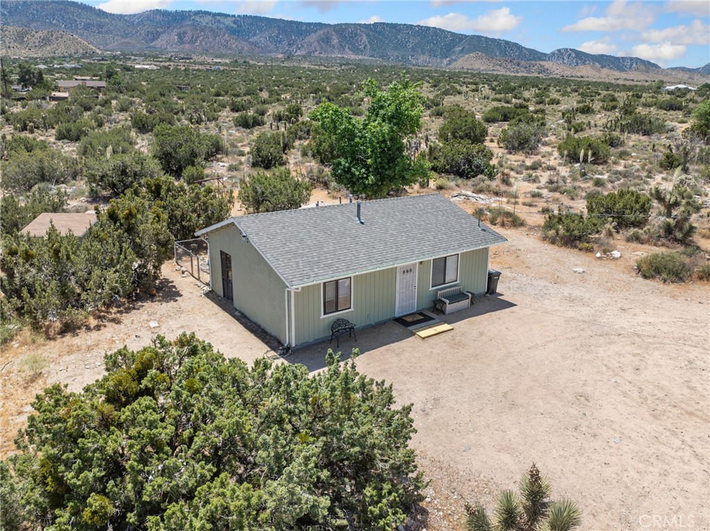 565 Juniper Road Pinon Hills, CA 92372 - Photo 22 of 28