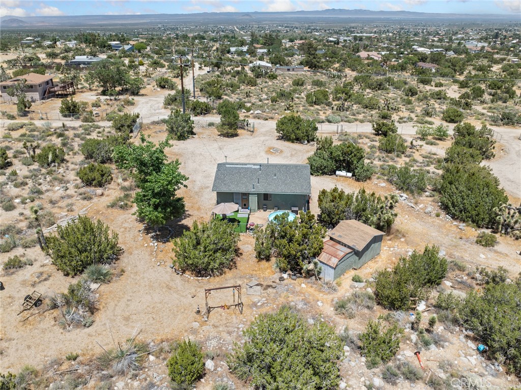 565 Juniper Road Pinon Hills, CA 92372 - Photo 23 of 28