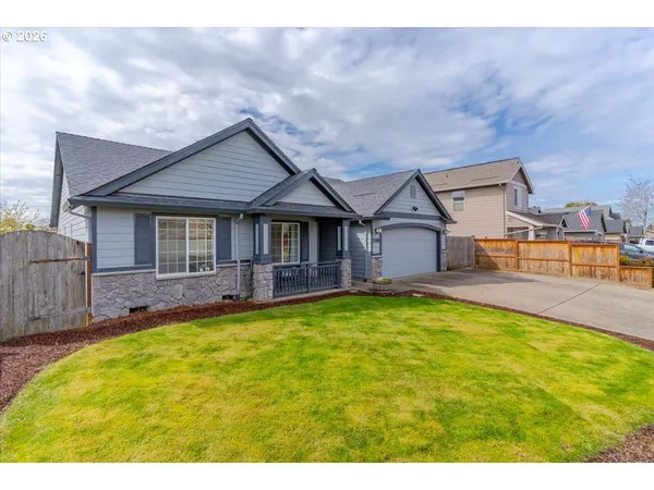 $484,900 | 588 West Lane, Molalla, OR 97038