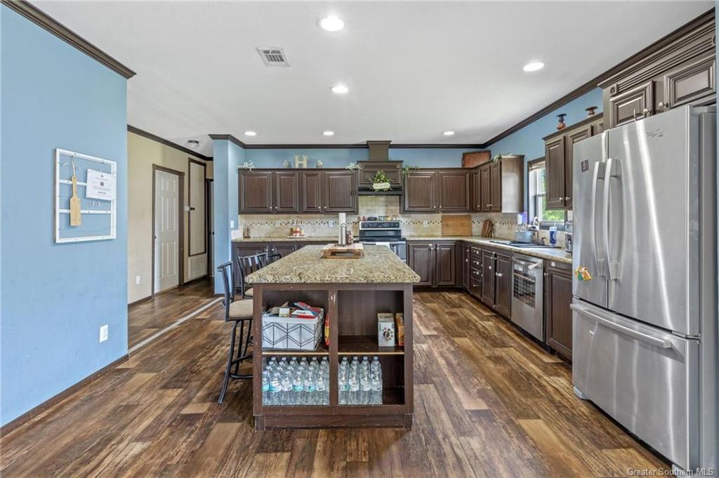 1408 Jackson-Gimnick Loop Ragley, LA 70657 - Photo 5 of 18
