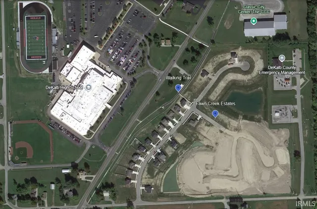 $386,260 | 3495 Chital Cove, Waterloo, IN 46793