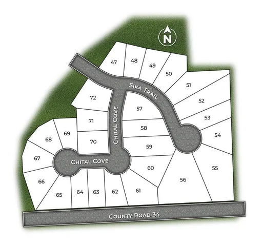 $386,260 | 3495 Chital Cove, Waterloo, IN 46793