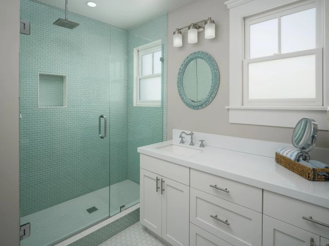 a view of a terrace with seating space