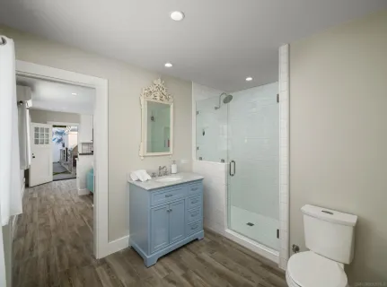 a view of a floor plan