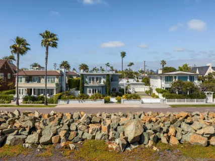 $19,500,000 | 535 Ocean Boulevard, Coronado, CA 92118
