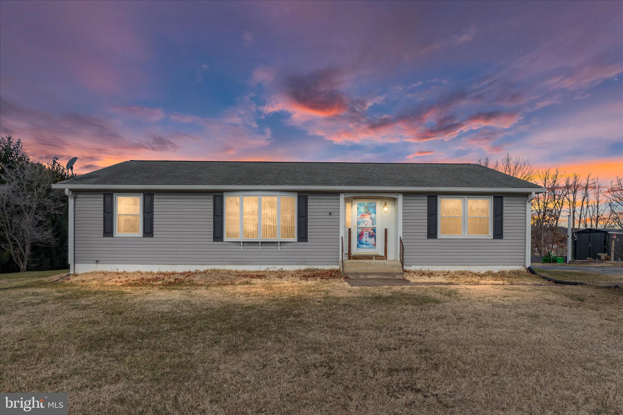 Welcome to 2467 Buck Hill Road, Mt. Jackson