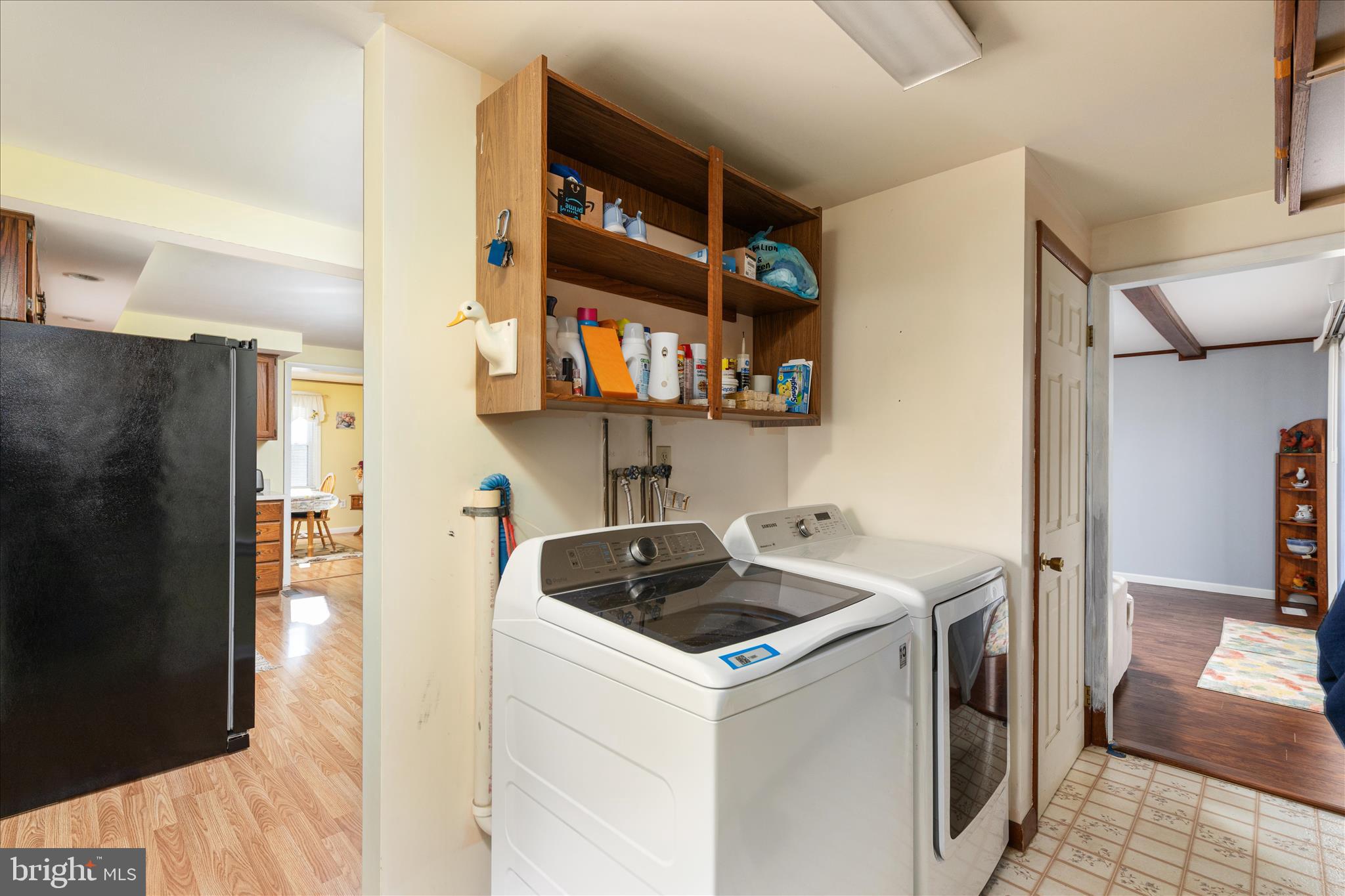 2467 Buck Hill Road Mount Jackson, VA 22842 - Photo 15 of 45 Laundry area/mud room