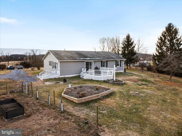 $374,900 | 2467 Buck Hill Road, Mount Jackson, VA 22842