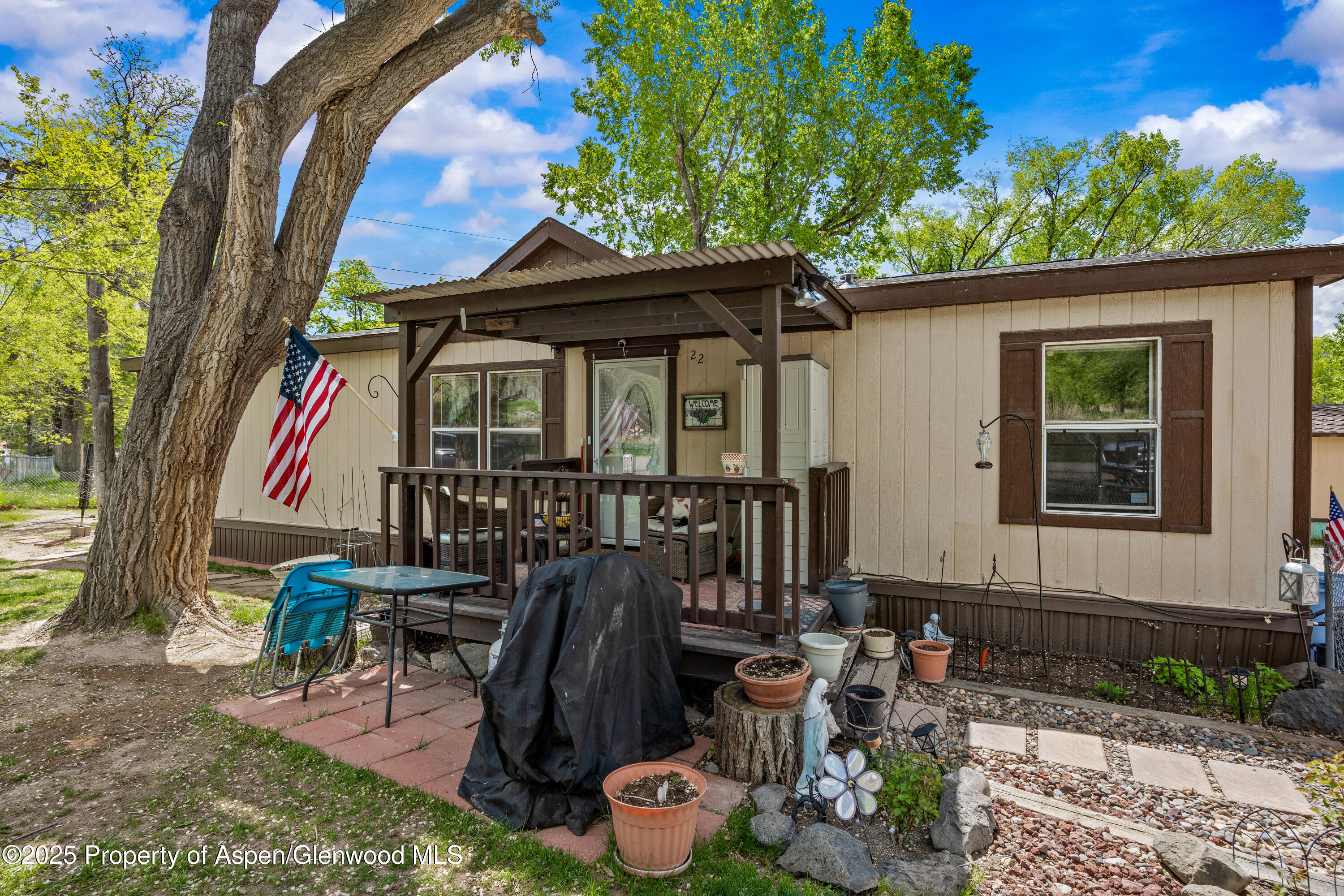 1801 West 2nd Street, Unit 22 Rifle, CO 81650 - Photo 4 of 26 Front Porch