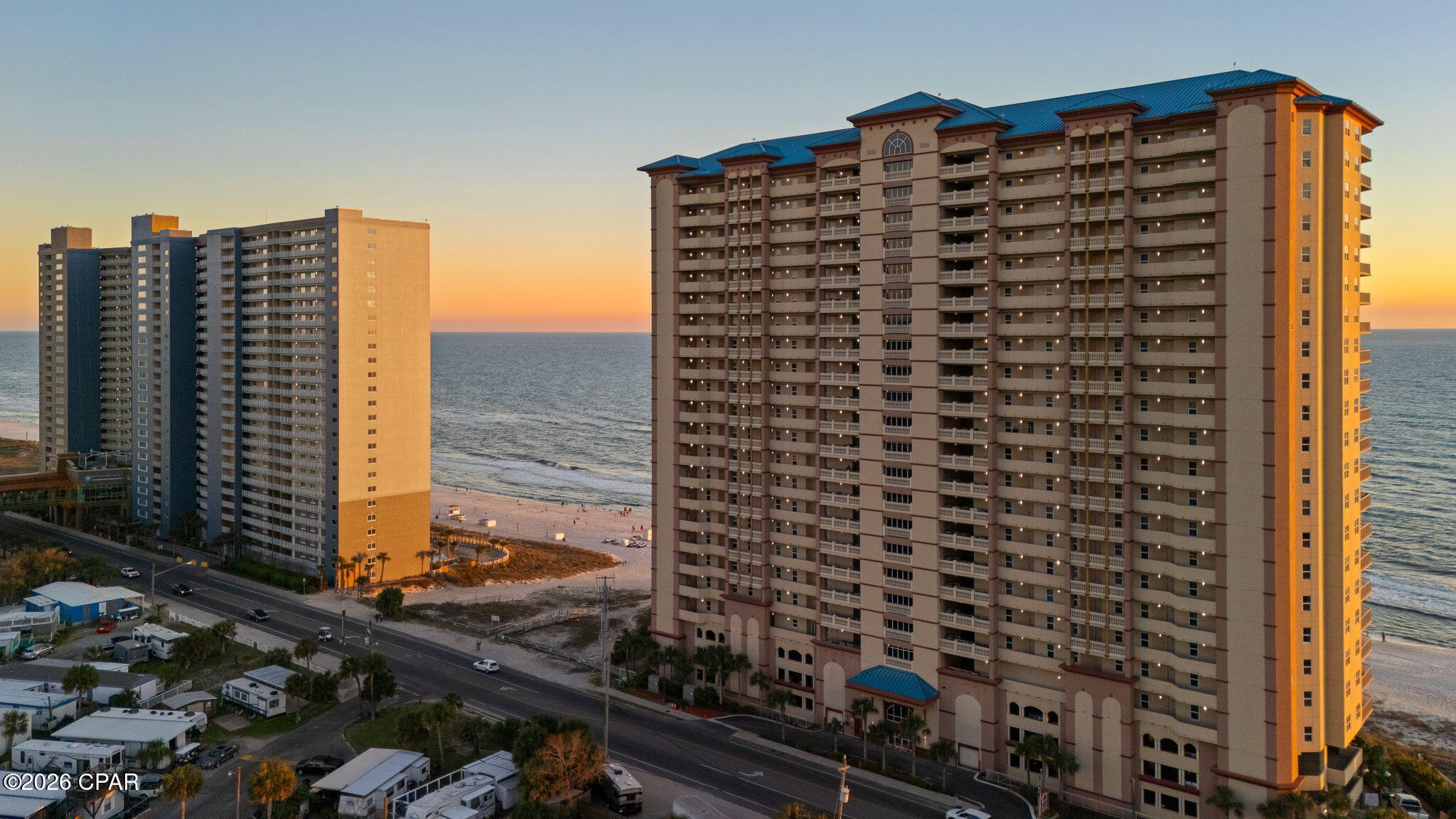 14825 Front Beach Road, Unit 2310 Panama City Beach, FL 32413 - Photo 33 of 37