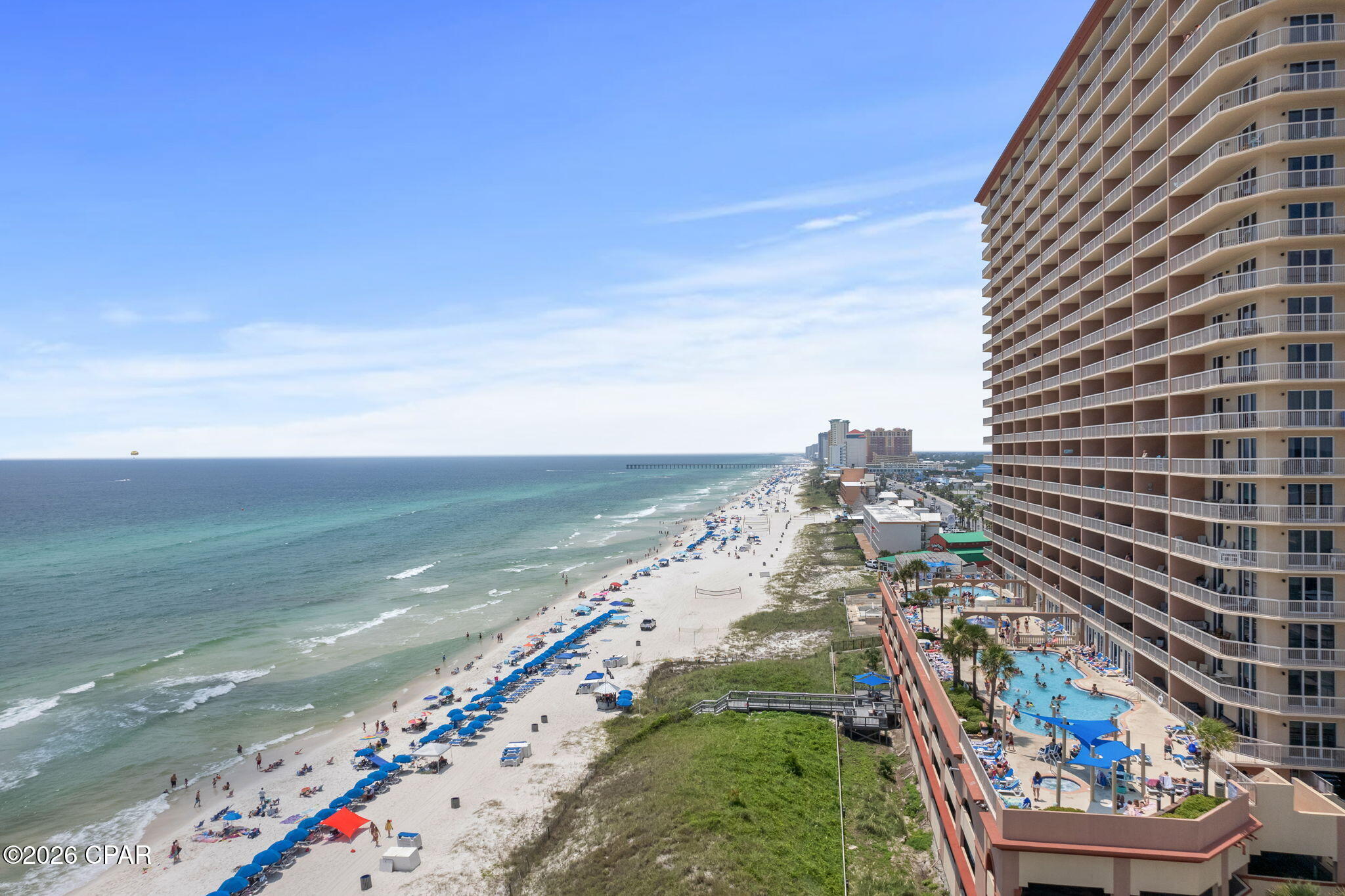 14825 Front Beach Road, Unit 2310 Panama City Beach, FL 32413 - Photo 34 of 37