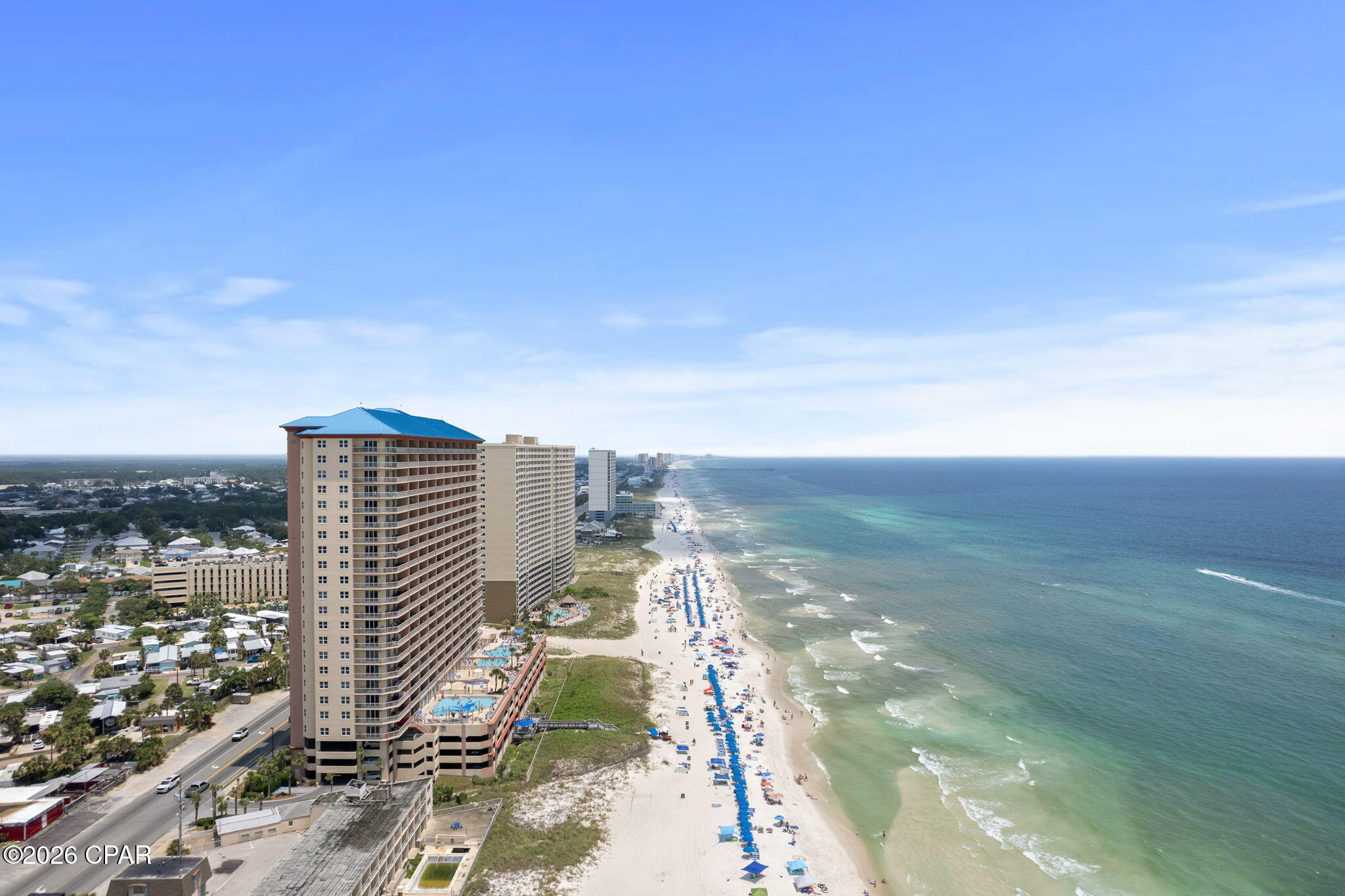 14825 Front Beach Road, Unit 2310 Panama City Beach, FL 32413 - Photo 35 of 37