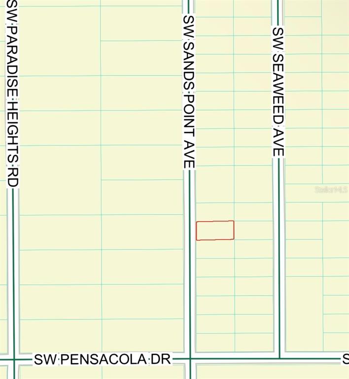 a view of a glass door