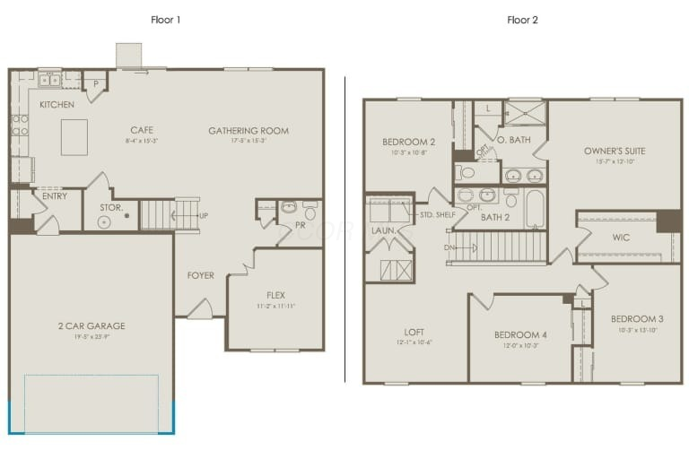 296 Rye Street, Unit LOT 48 Galloway, OH 43119 - Photo 52 of 53 Gallery Image 52