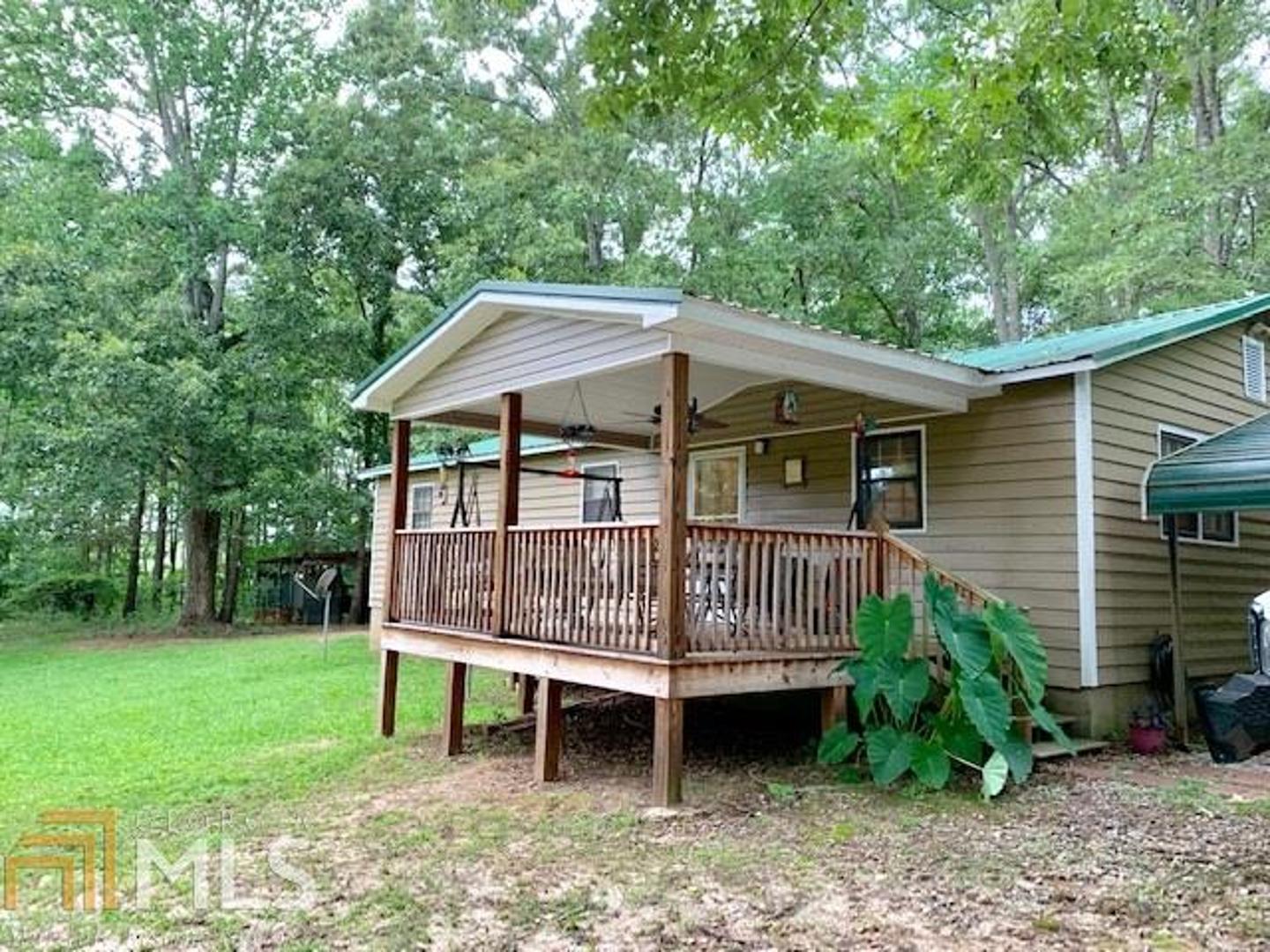 593 Hickey Road Franklin, GA 30217 - Photo 1 of 1