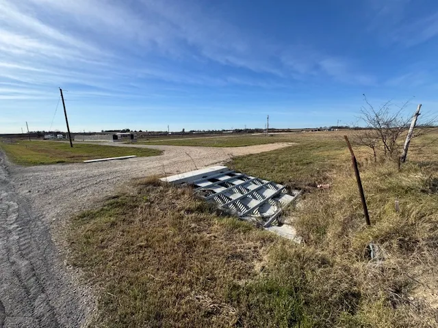 a view of an ocean and beach
